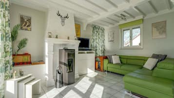 Rumah | Ruang keluarga