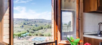 Rustic Tuscan Stonehouse