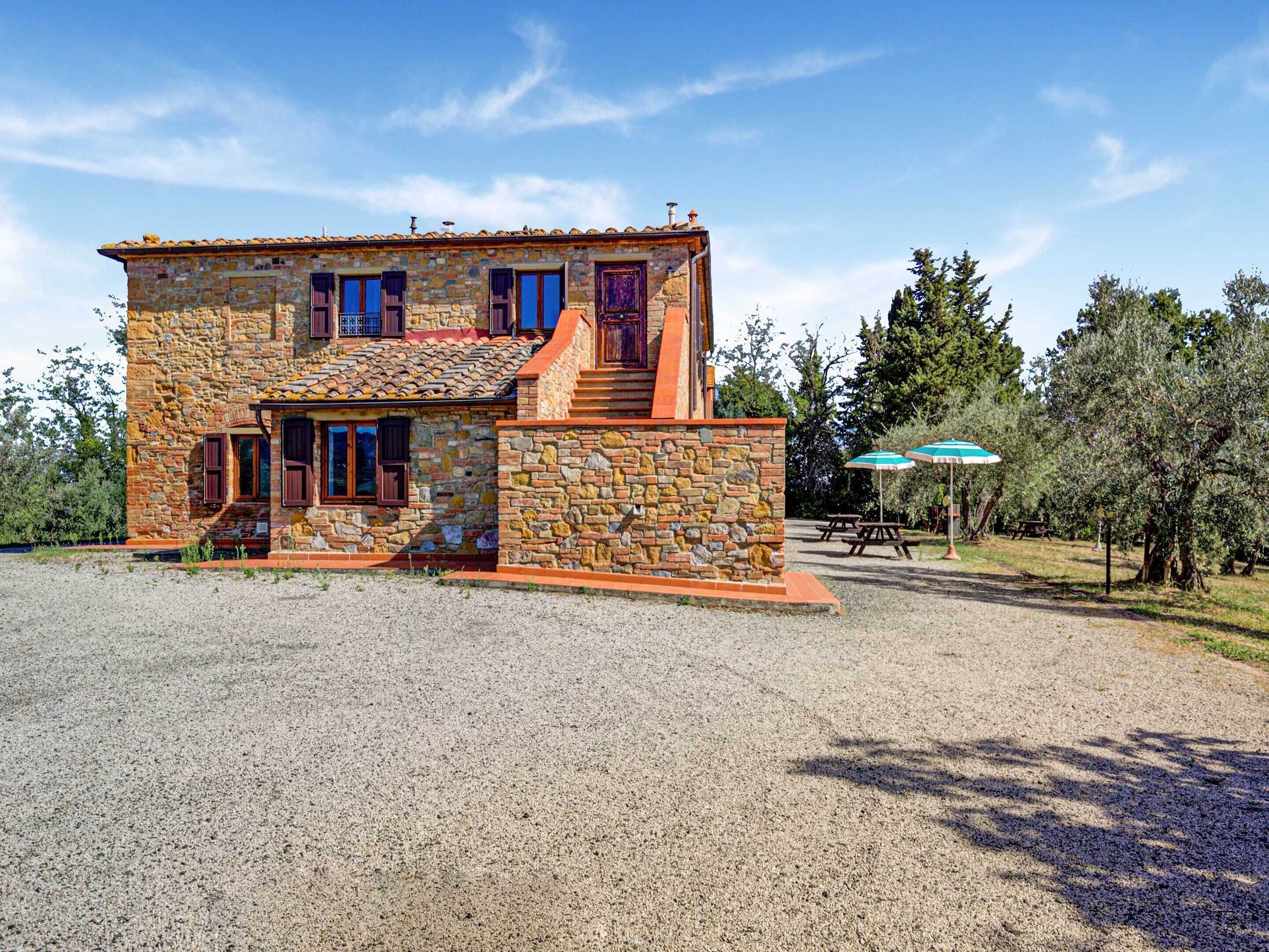 Ferienhaus | Außenbereich