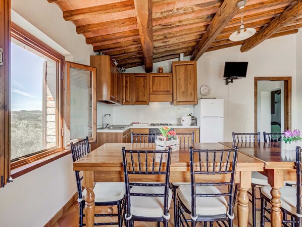 Ferienhaus | Eigene Küche | Hochstuhl