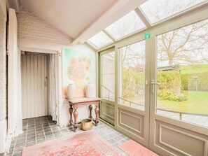 Reception - Tasteful Holiday Home in Bornem With Terrace (Bornem)