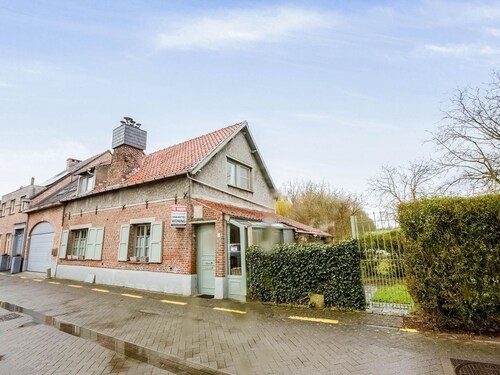 Tasteful Holiday Home in Bornem With Terrace