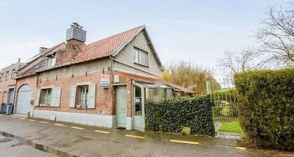Tasteful Holiday Home in Bornem With Terrace