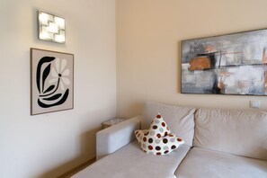 Apartamento | Sala de estar