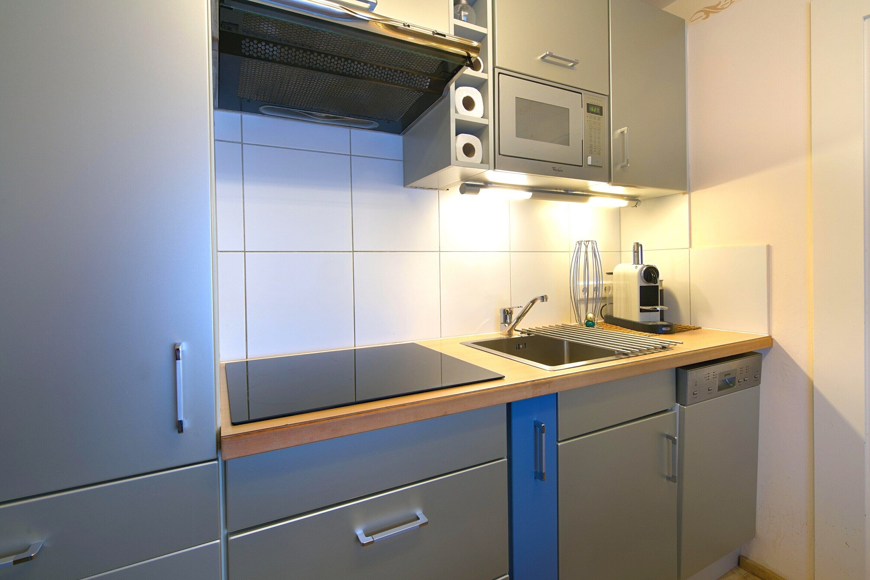 Departamento | Cocina privada