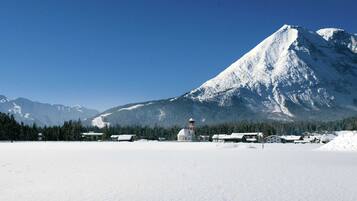 Apartment | View from property