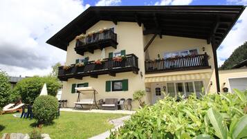 Apartment | Außenbereich