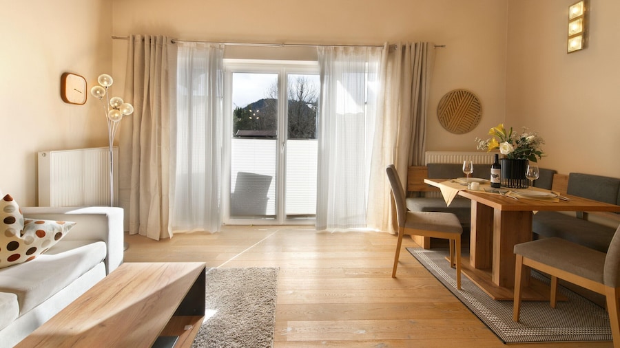 Apartment in Seefeld Near Rosshutte