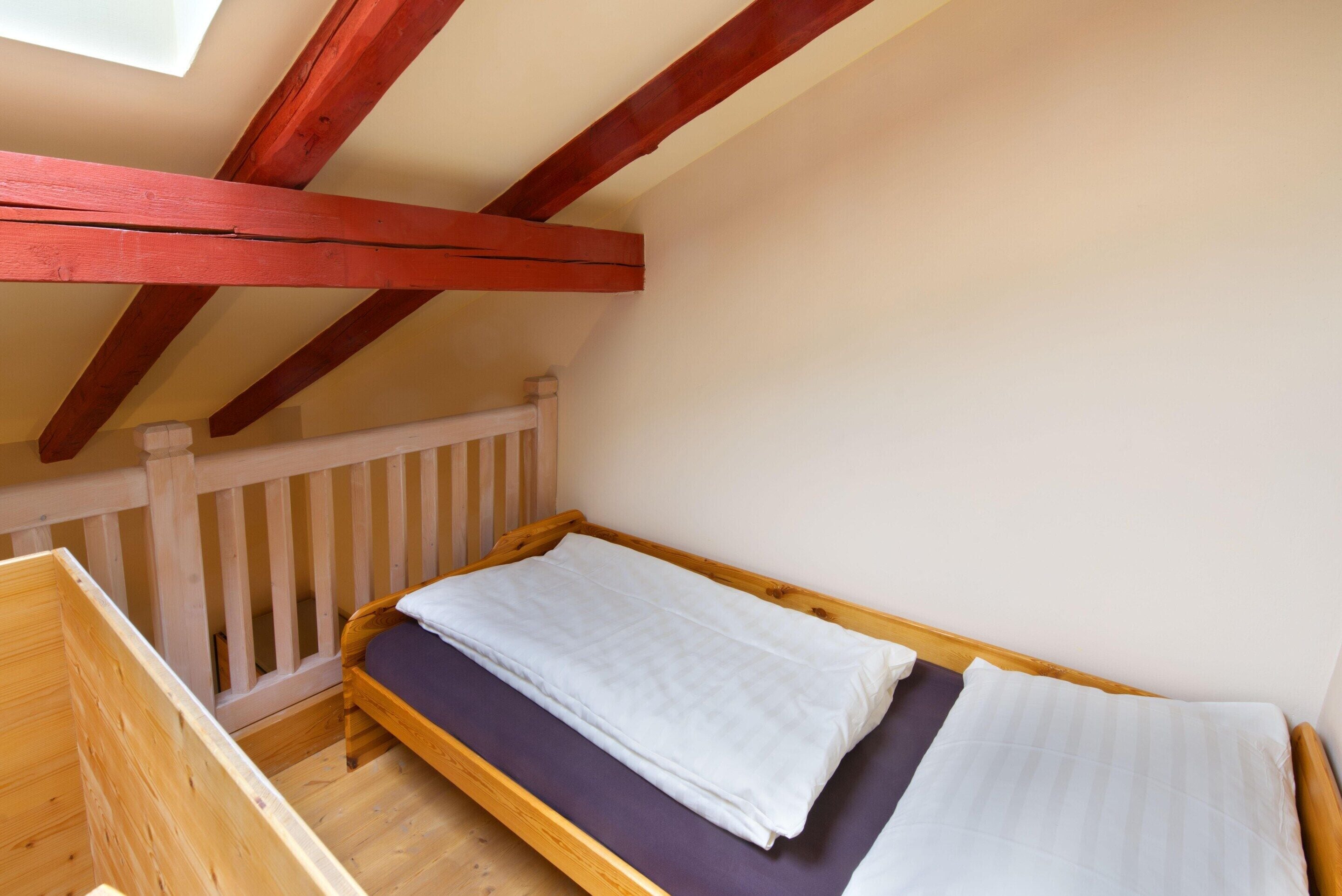 Departamento | 2 habitaciones, wifi, muebles diferentes y ropa de cama 