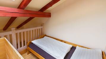 Departamento | 2 habitaciones, wifi, muebles diferentes y ropa de cama