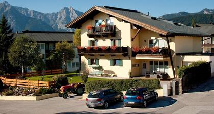 Apartment in Seefeld Near Rosshutte
