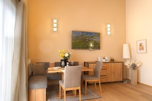 Apartemen | Tempat makan