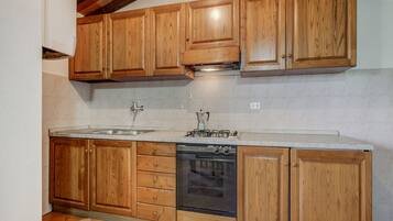 House | Private kitchen | High chair