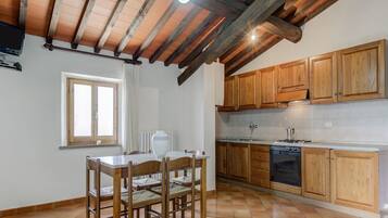 House | Private kitchen | High chair