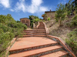 Ferienhaus | Blick von der Unterkunft