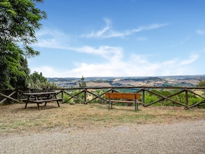 Casa | Vista dalla struttura