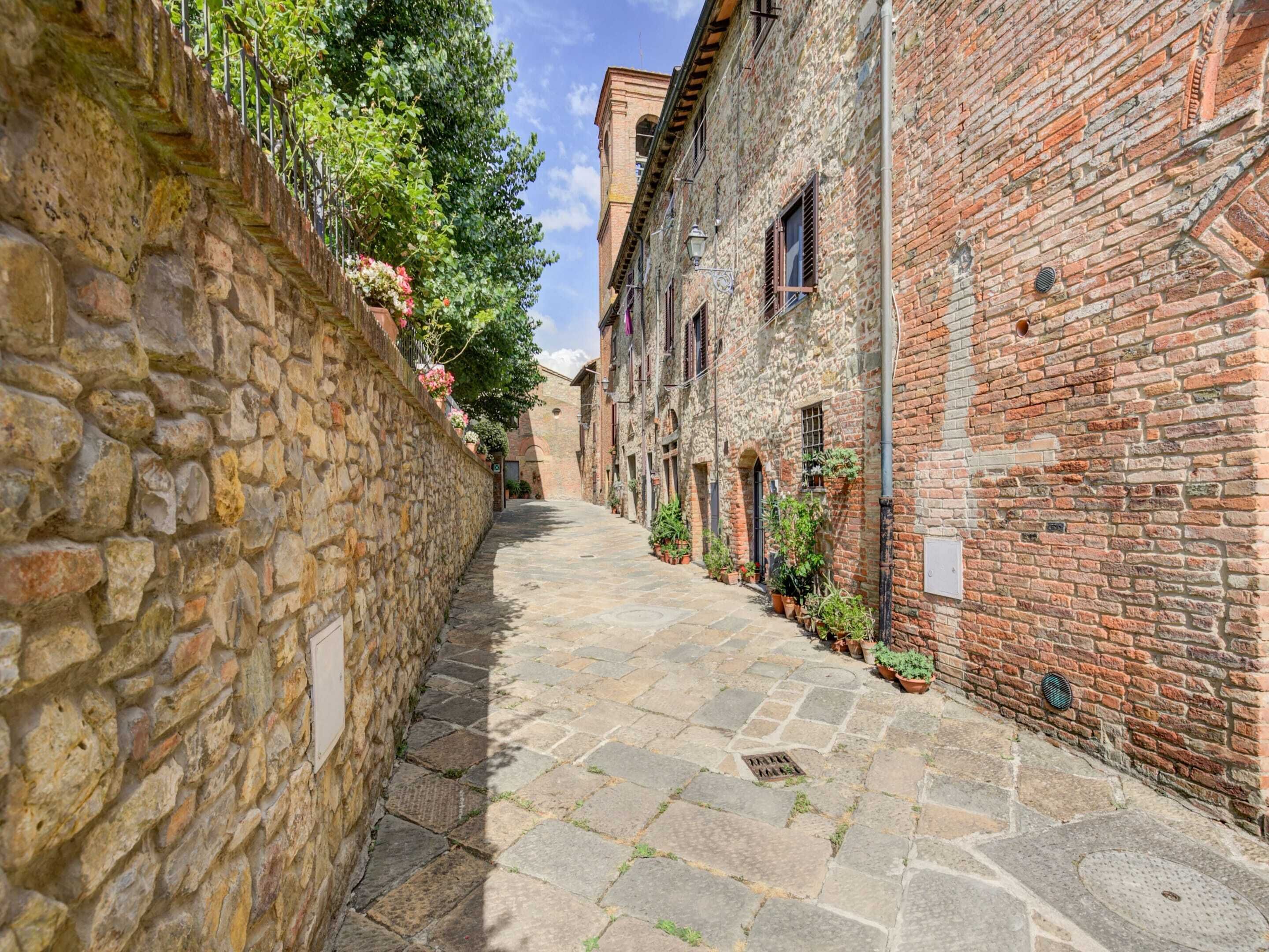 House | View from property