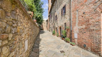 House | View from property