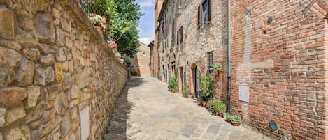 House | View from property