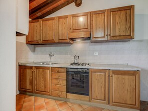 House | Private kitchen | High chair
