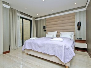 Villa | 1 bedroom, individually furnished