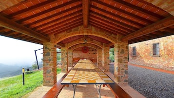 Ferienhaus | Aussenbereich