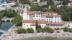 Exterior - Authentic House With Pool & sea View Surrounded by Amazing Nature (Vinodol)