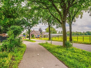 Casa | Vista desde la propiedad