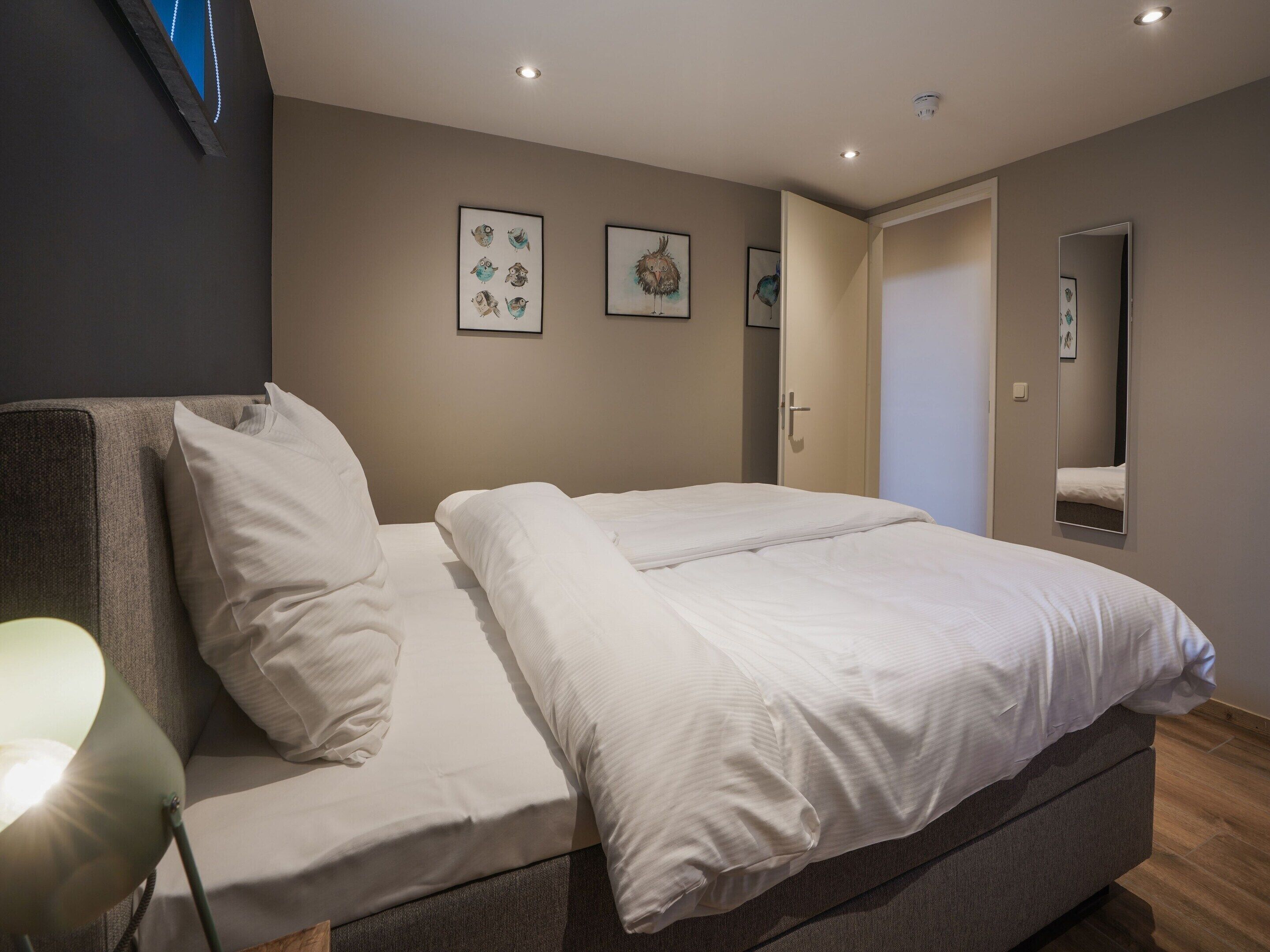 House | 3 bedrooms, bed sheets