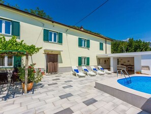 Exterior - Nice Holiday Home in Drivenik With Terrace (Vinodol)