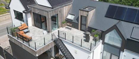 Lejlighed | Udendørsområde