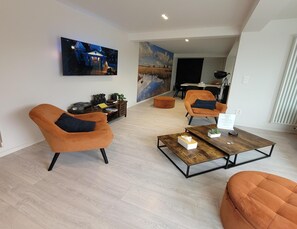 Appartement | Woonkamer