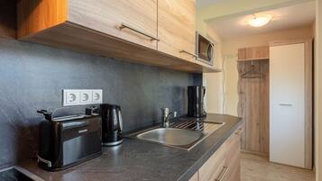 Ferienhaus | Eigene Küche