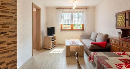 Ideal Holiday Home in Wutha-Farnroda near City Center