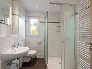 Ferienhaus | Badezimmer