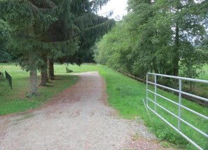 House | View from property