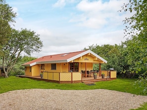 House | Exterior - 6 Person Holiday Home in Hurup Thy (Hurup Thy)