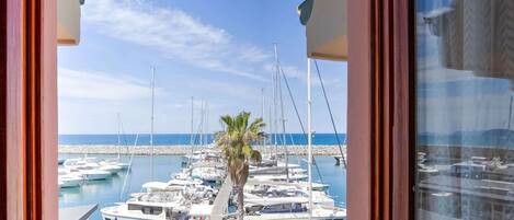 Leilighet | Utsikt fra overnattingsstedet