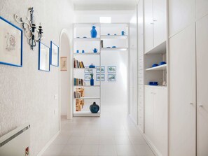 Apartamento | Parte interna