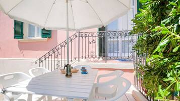 Appartamento | Balcone