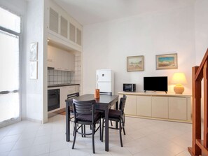 Apartemen | Tempat makan