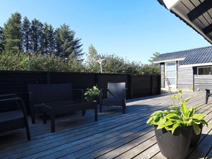 Ferienhaus | Blick von der Unterkunft