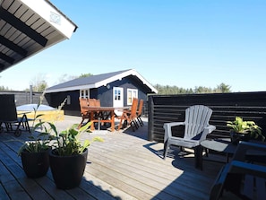 House | View from property - 8 Person Holiday Home in Blokhus (Blokhus)