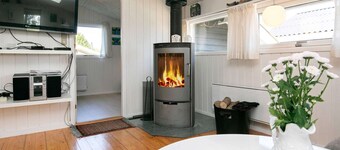 8 Person Holiday Home in Blokhus