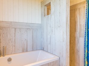 House | Bathroom | Shower - Holiday Home in Blokhus (Blokhus)