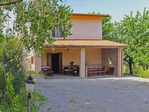 Exterior - Belvilla by OYO Casalelucy (Pergola)