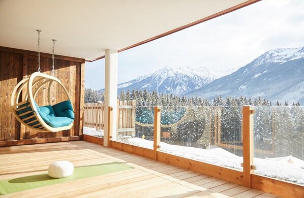 Chalet | View from property
