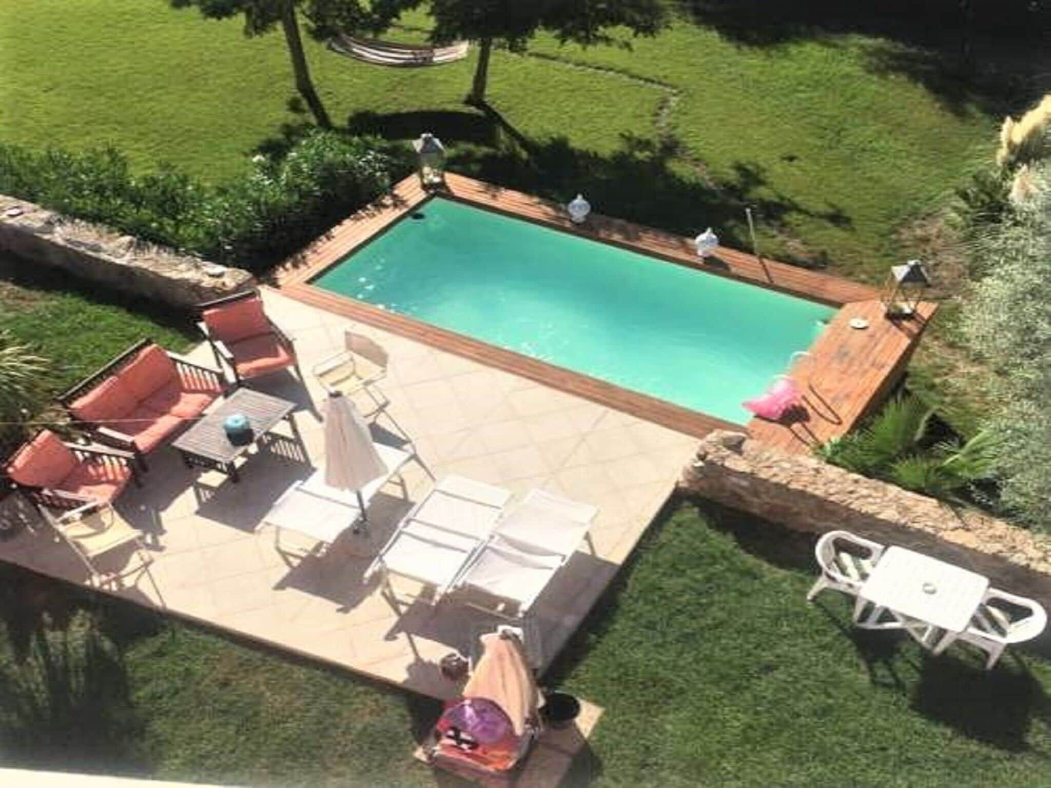Piscina all'aperto