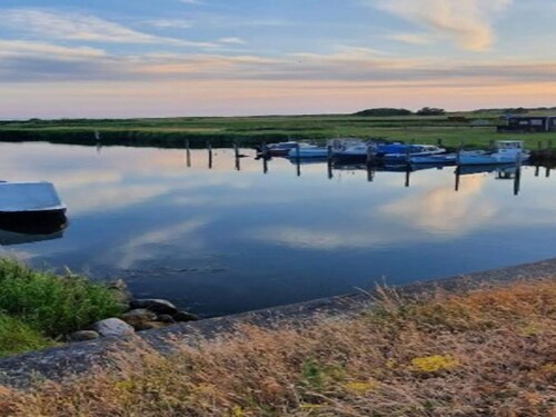 Seaside Serenity in Faldsled-by Traum