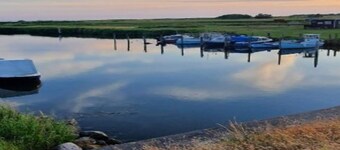 Seaside Serenity in Faldsled-by Traum